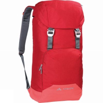 Vaude Consort Rucksack Red